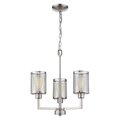 Eglo Verona 3-Light Chandelier 203468A